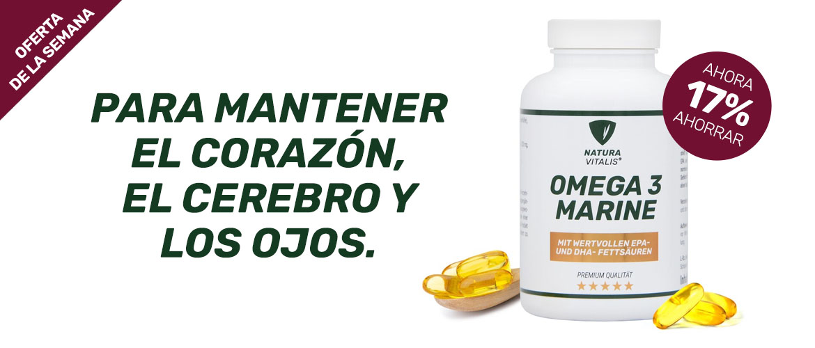 OMEGA 3 MARINA